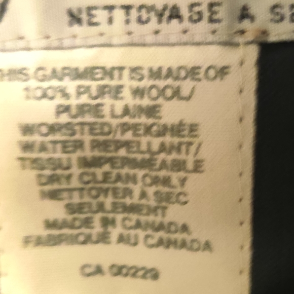 Aquascutem Trenchcoat - Picture 3 of 3